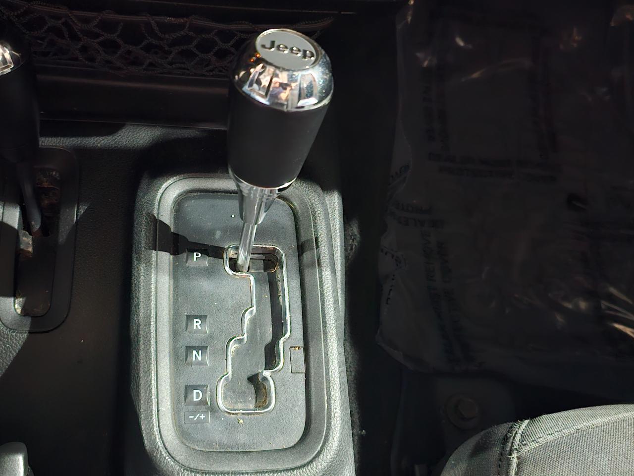 Jeep Wrangler Unlimited Sport 4x4 2017