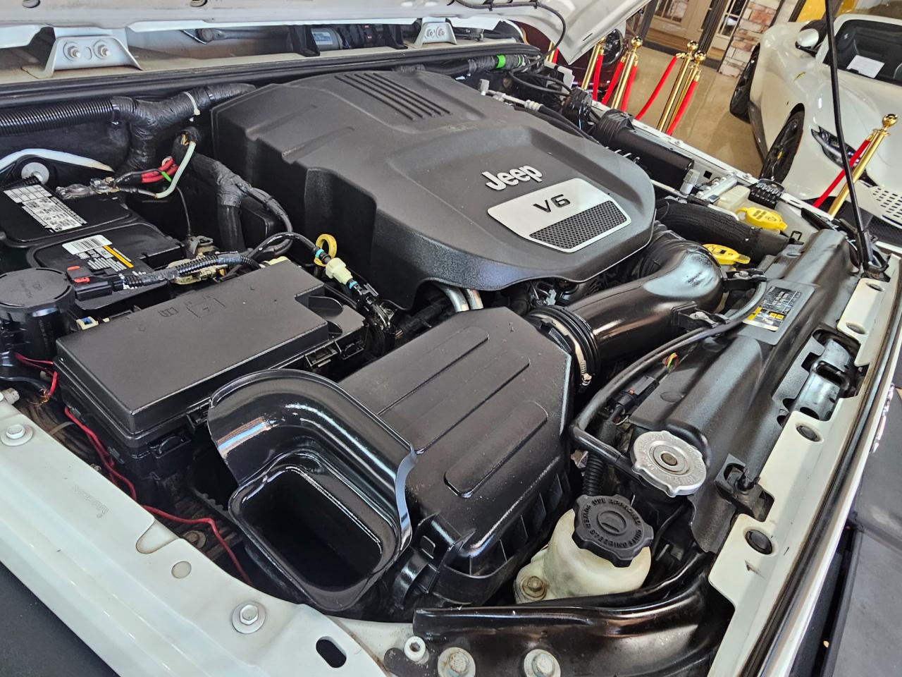 Jeep Wrangler Unlimited Sport 4x4 2017