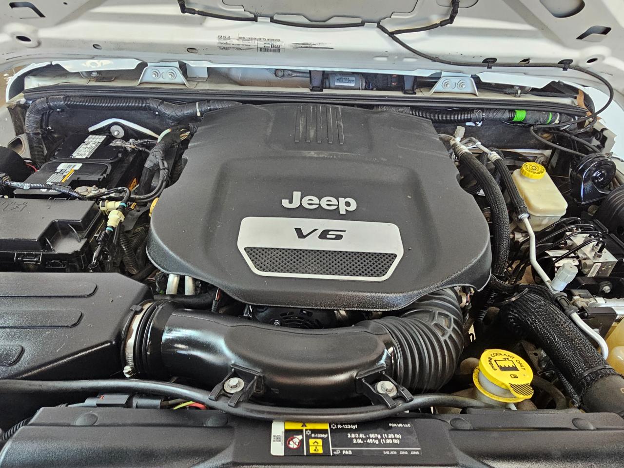 Jeep Wrangler Unlimited Sport 4x4 2017