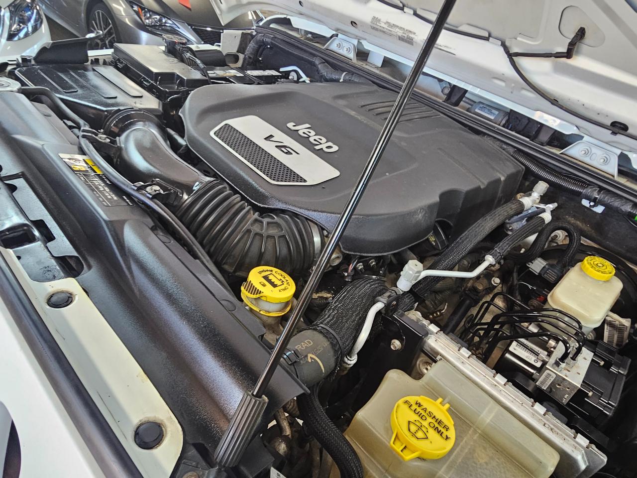 Jeep Wrangler Unlimited Sport 4x4 2017