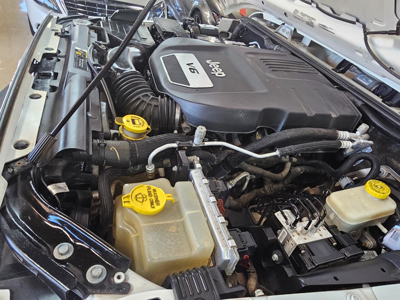 Jeep Wrangler Unlimited Sport 4x4 2017