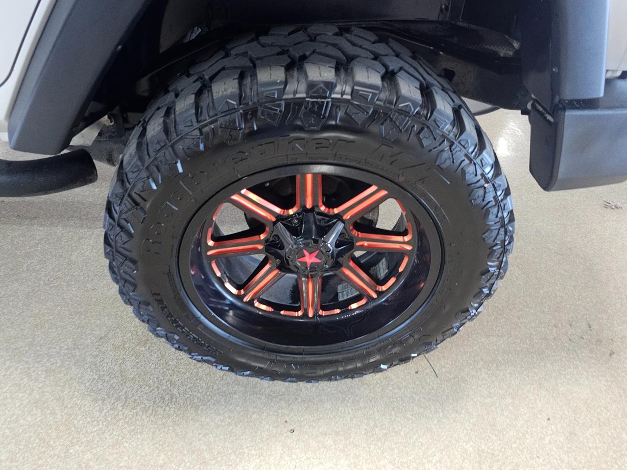 Jeep Wrangler Unlimited Sport 4x4 2017