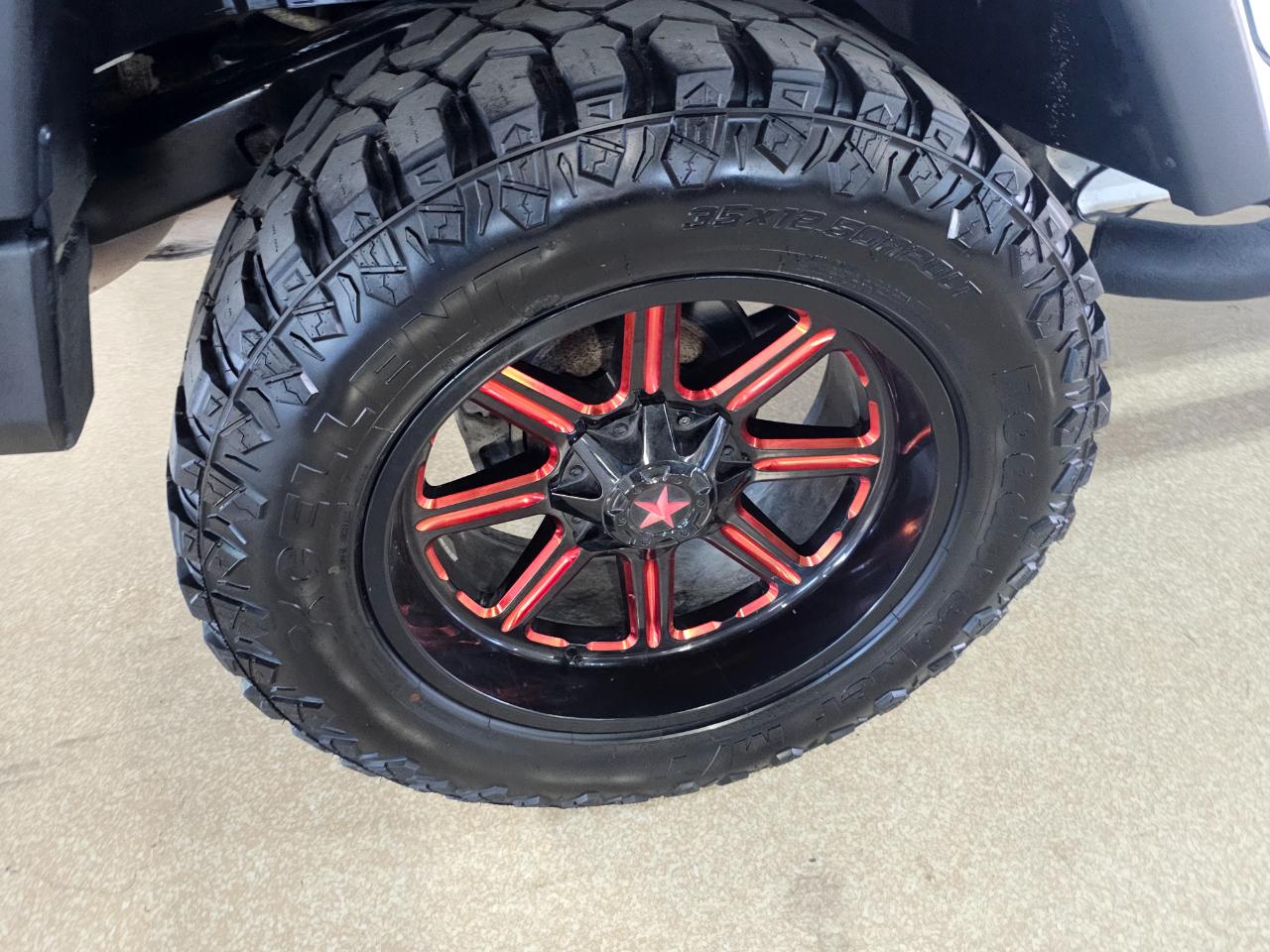 Jeep Wrangler Unlimited Sport 4x4 2017