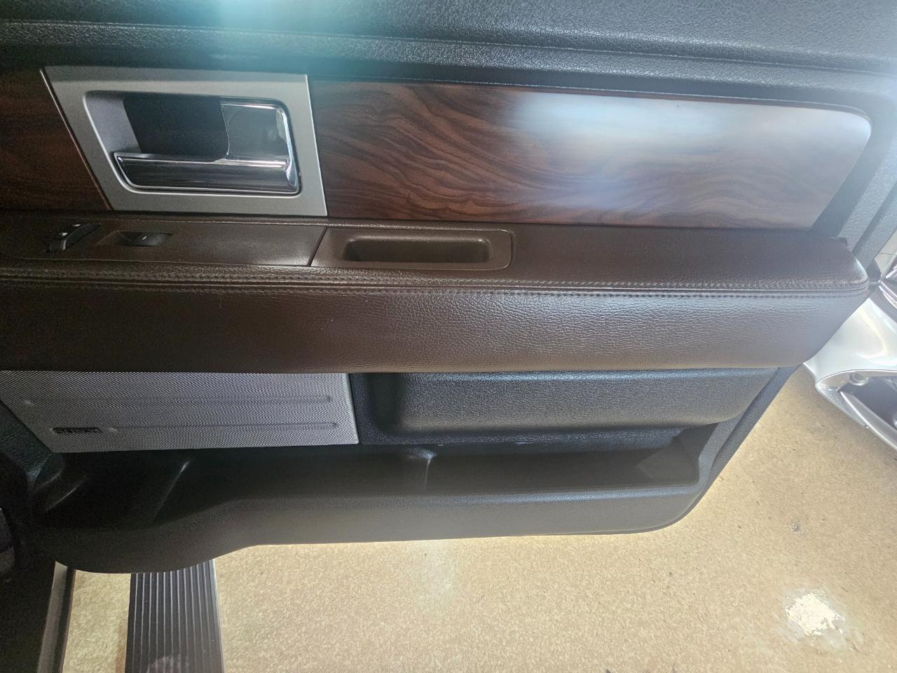 Ford F-150 2WD SuperCrew 145" Platinum 2010