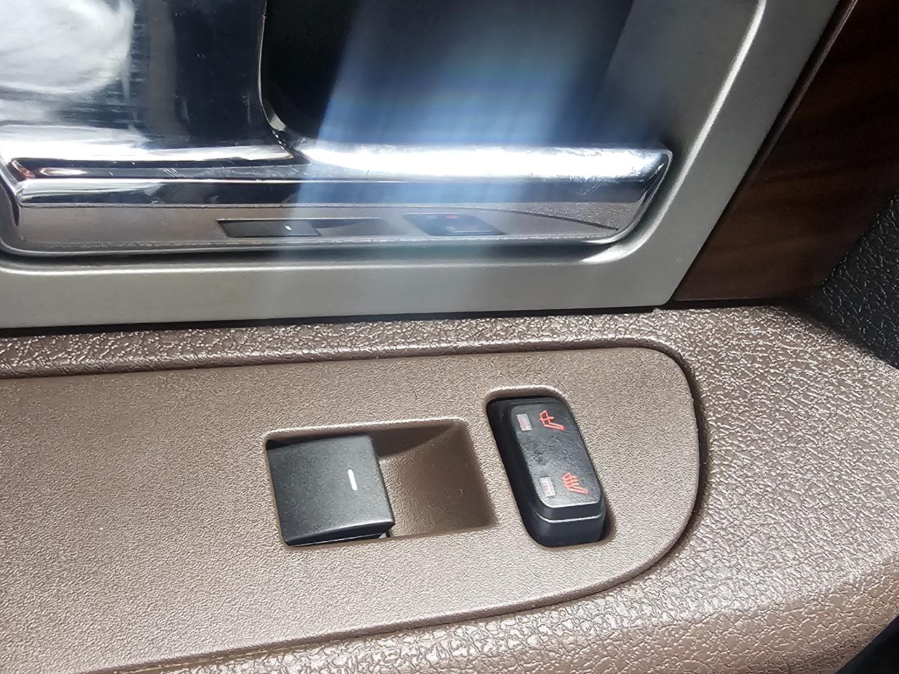 Ford F-150 2WD SuperCrew 145" Platinum 2010