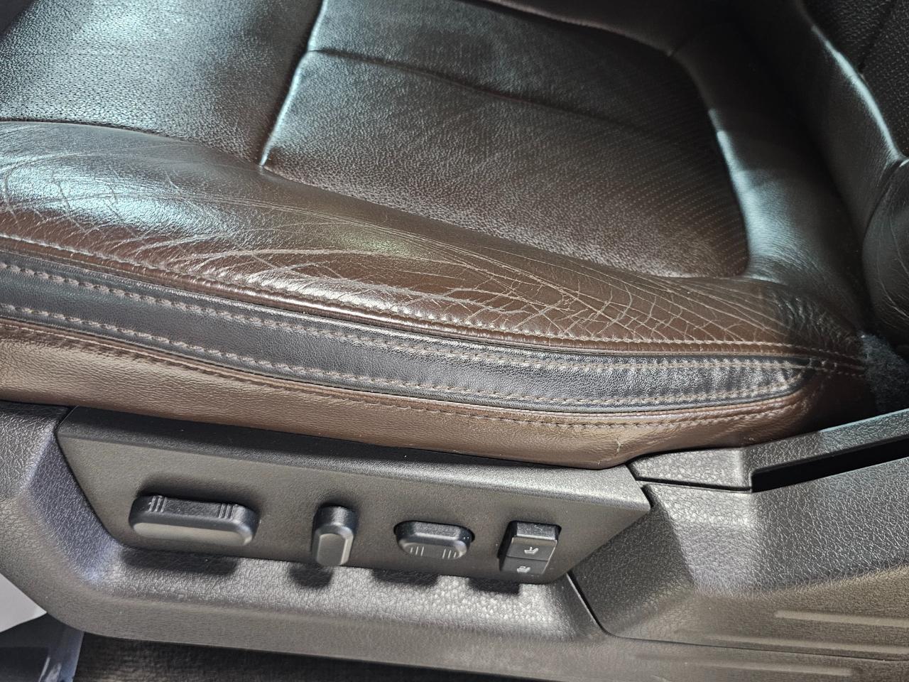 Ford F-150 2WD SuperCrew 145" Platinum 2010