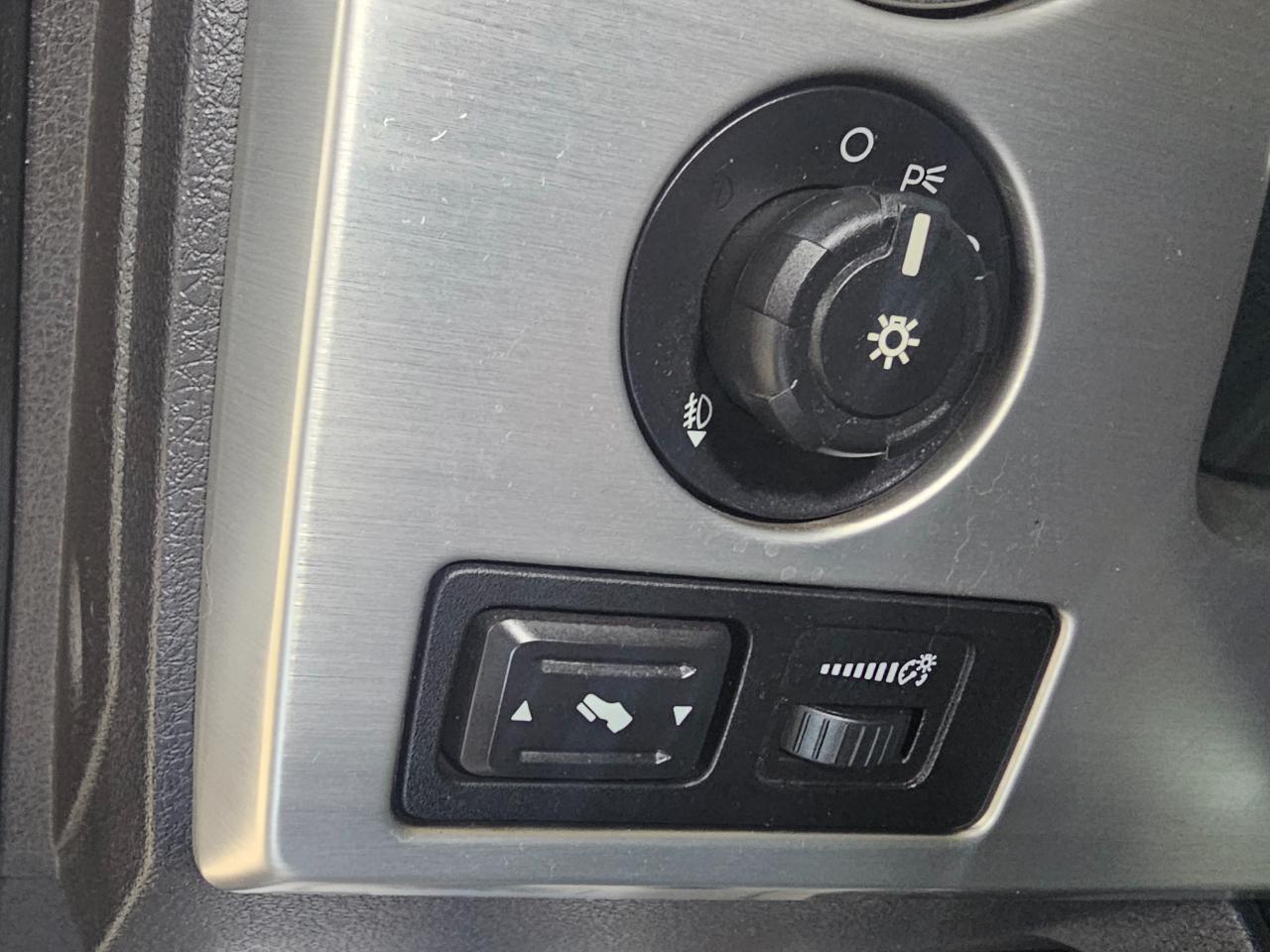 Ford F-150 2WD SuperCrew 145" Platinum 2010