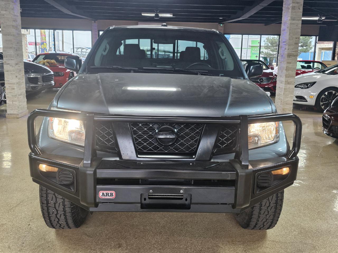 Nissan Frontier King Cab 4x2 SV Auto 2017
