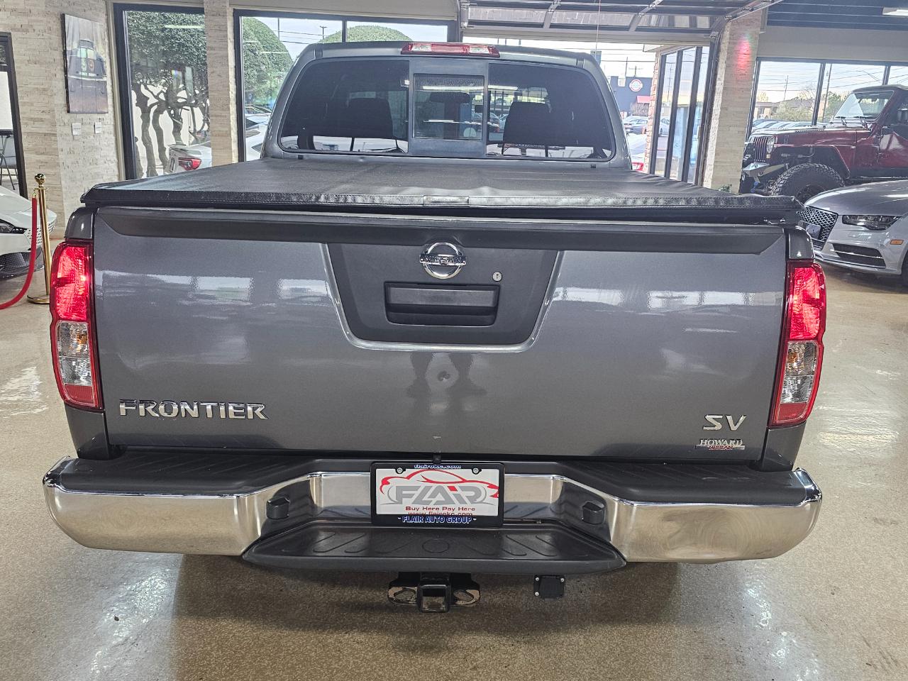 Nissan Frontier King Cab 4x2 SV Auto 2017