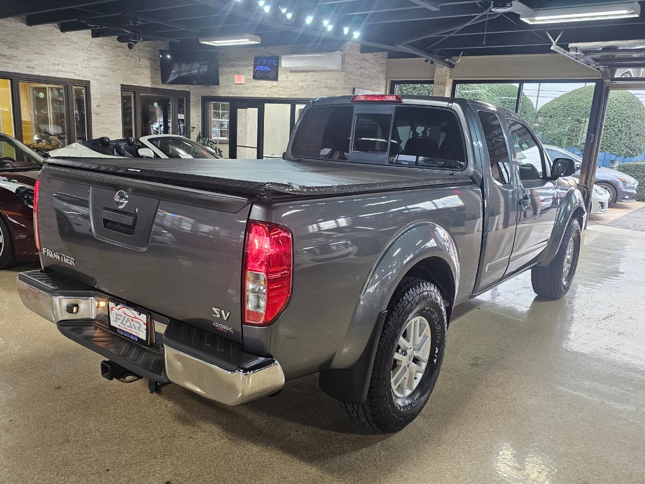 Nissan Frontier King Cab 4x2 SV Auto 2017