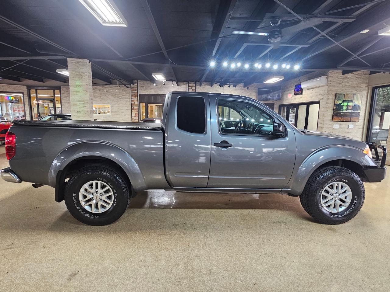Nissan Frontier King Cab 4x2 SV Auto 2017