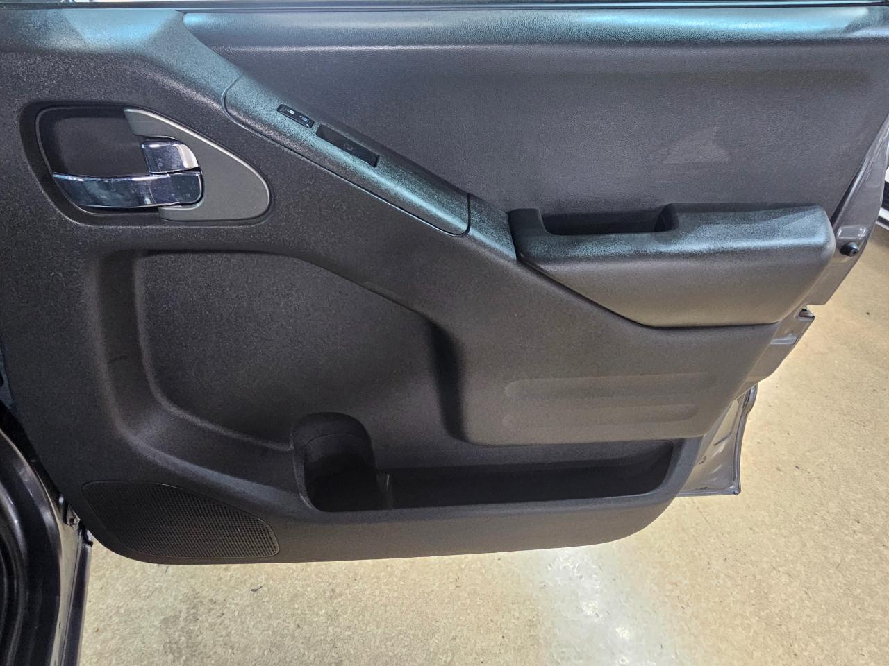 Nissan Frontier King Cab 4x2 SV Auto 2017