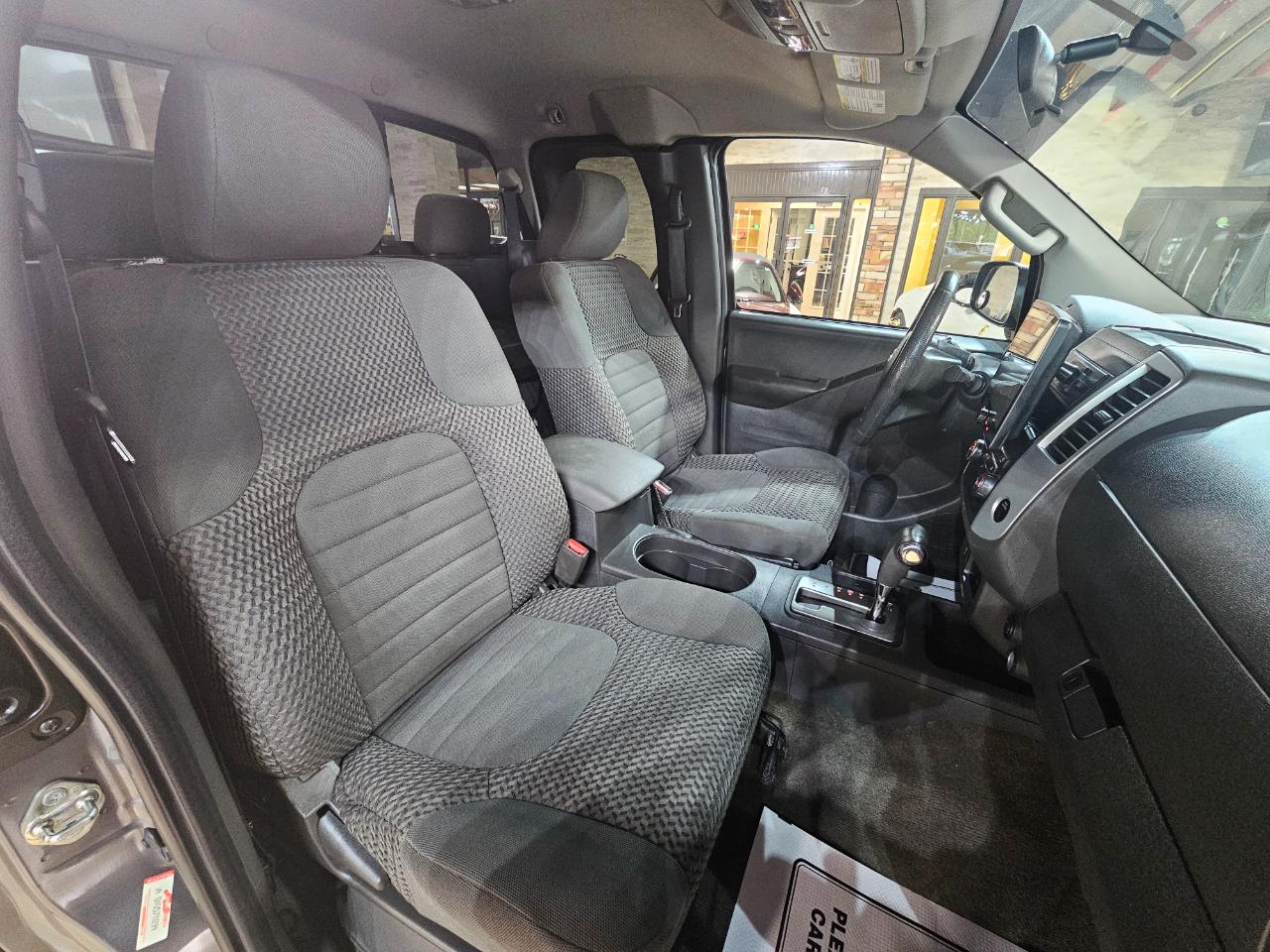 Nissan Frontier King Cab 4x2 SV Auto 2017