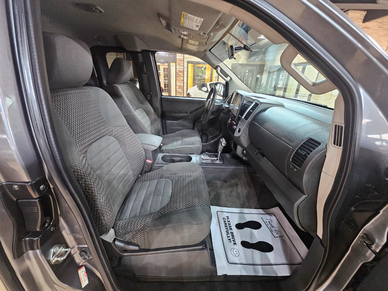 Nissan Frontier King Cab 4x2 SV Auto 2017