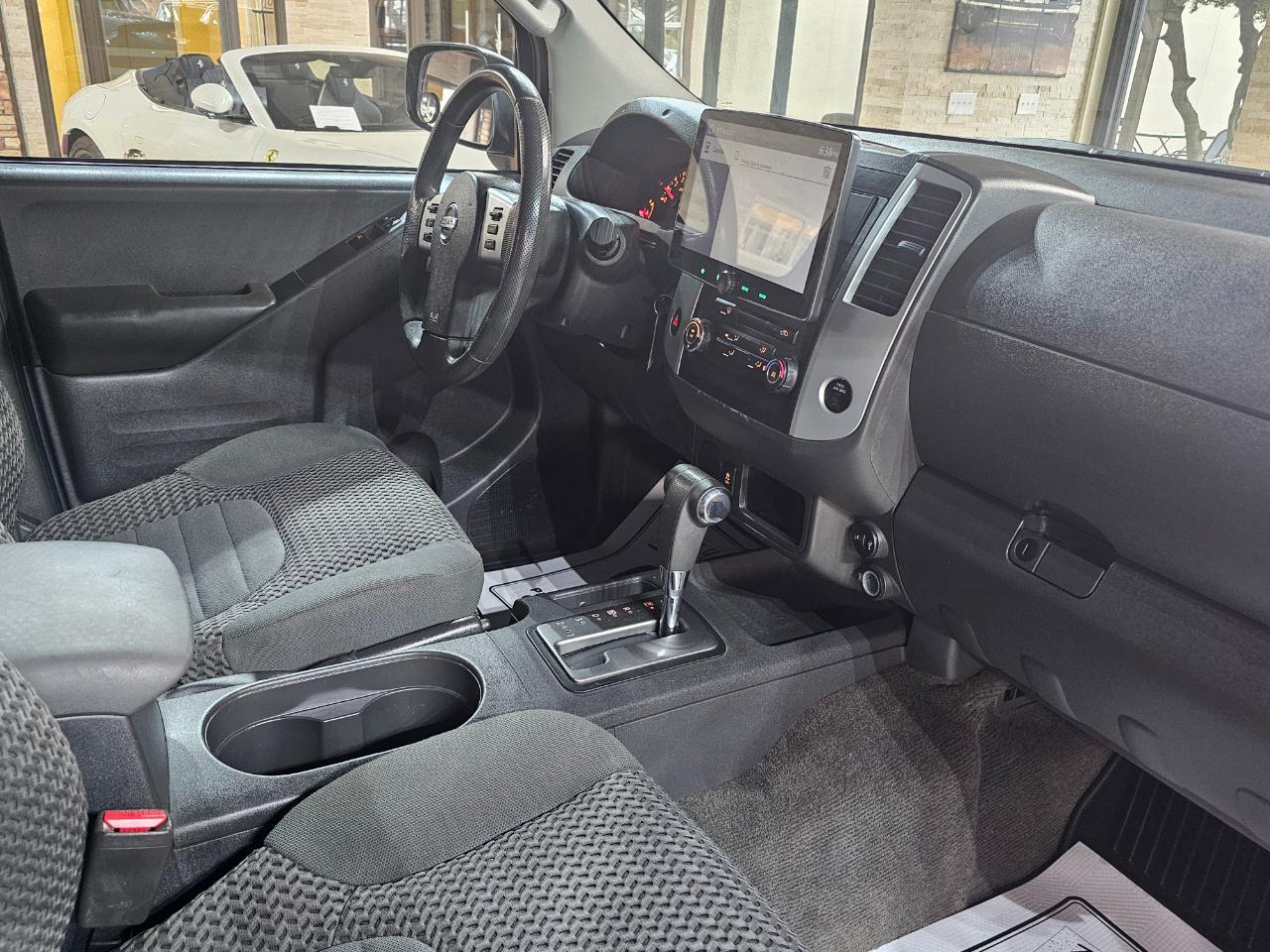 Nissan Frontier King Cab 4x2 SV Auto 2017