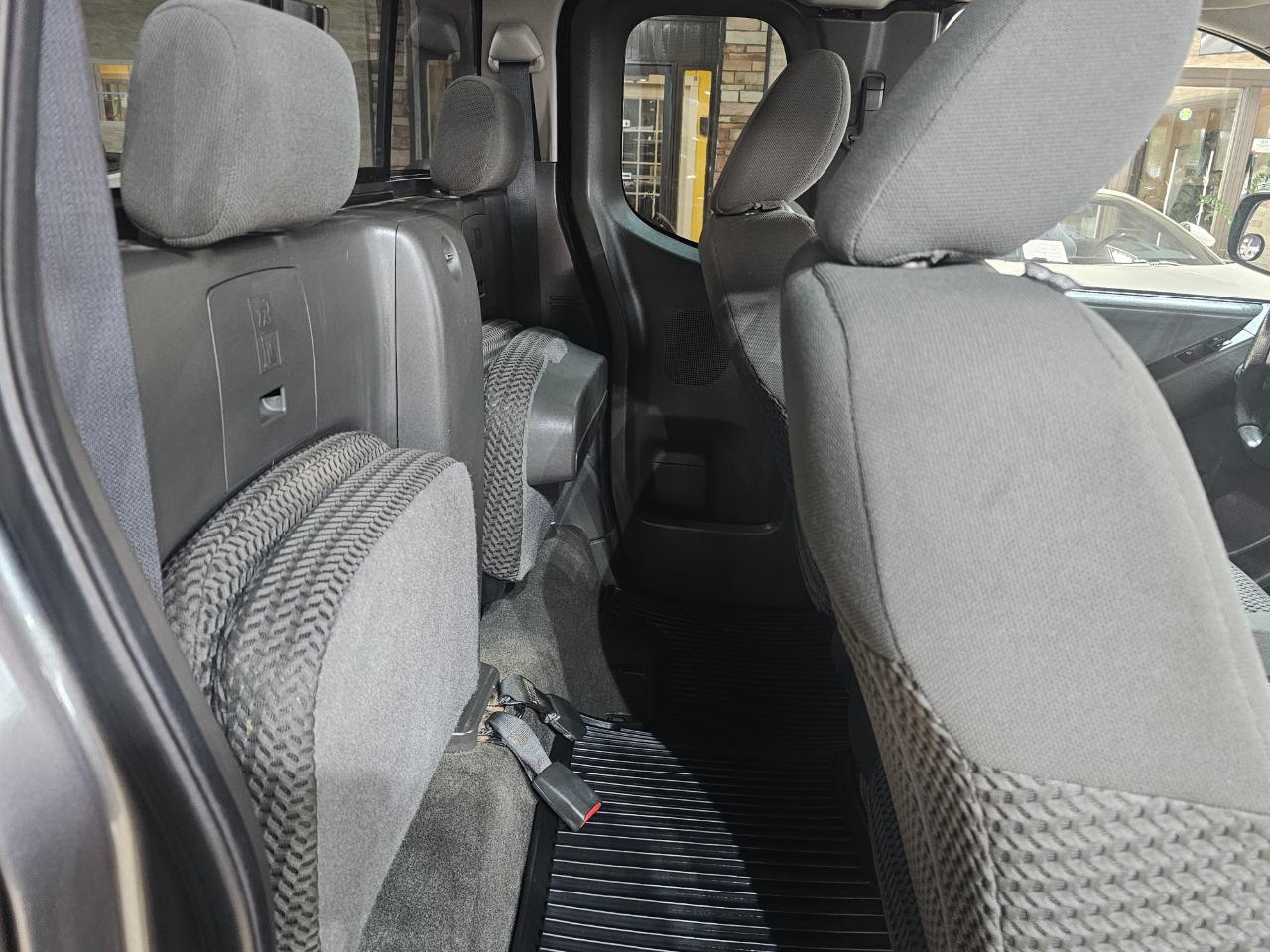 Nissan Frontier King Cab 4x2 SV Auto 2017