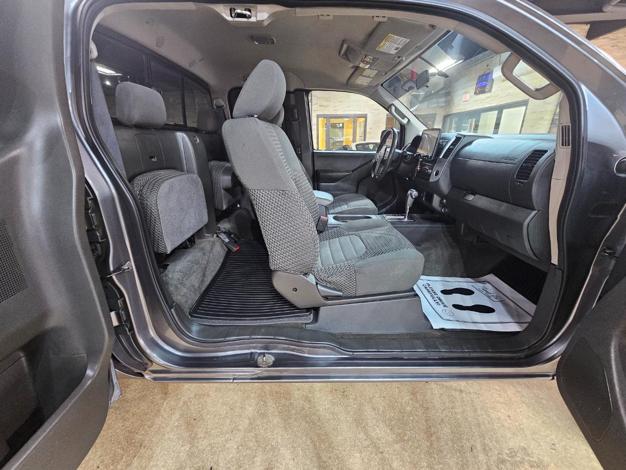 Nissan Frontier King Cab 4x2 SV Auto 2017