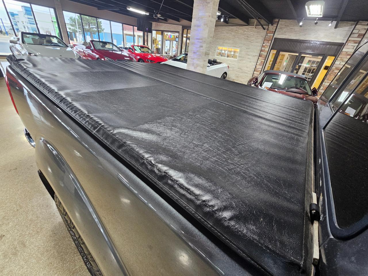 Nissan Frontier King Cab 4x2 SV Auto 2017