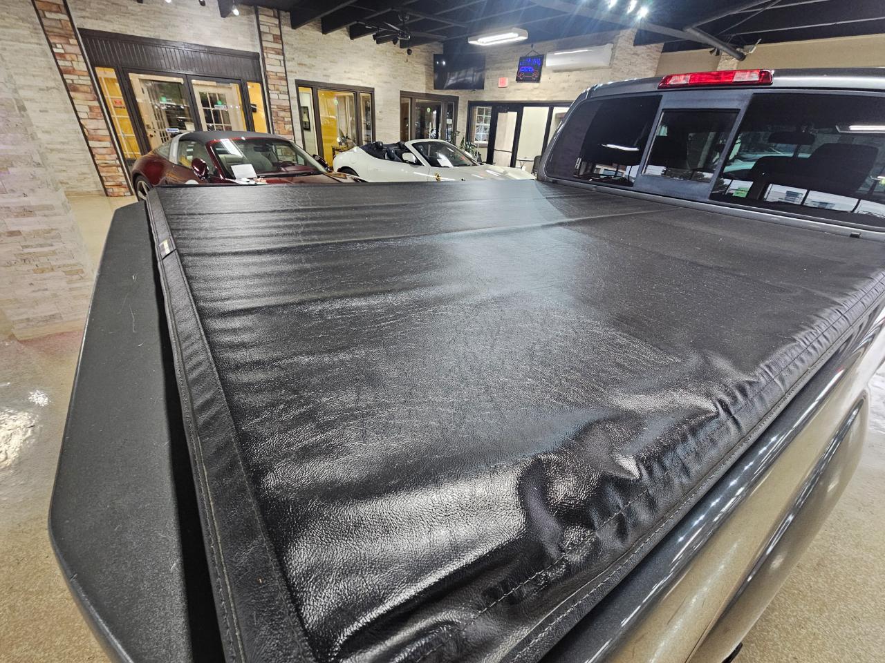 Nissan Frontier King Cab 4x2 SV Auto 2017