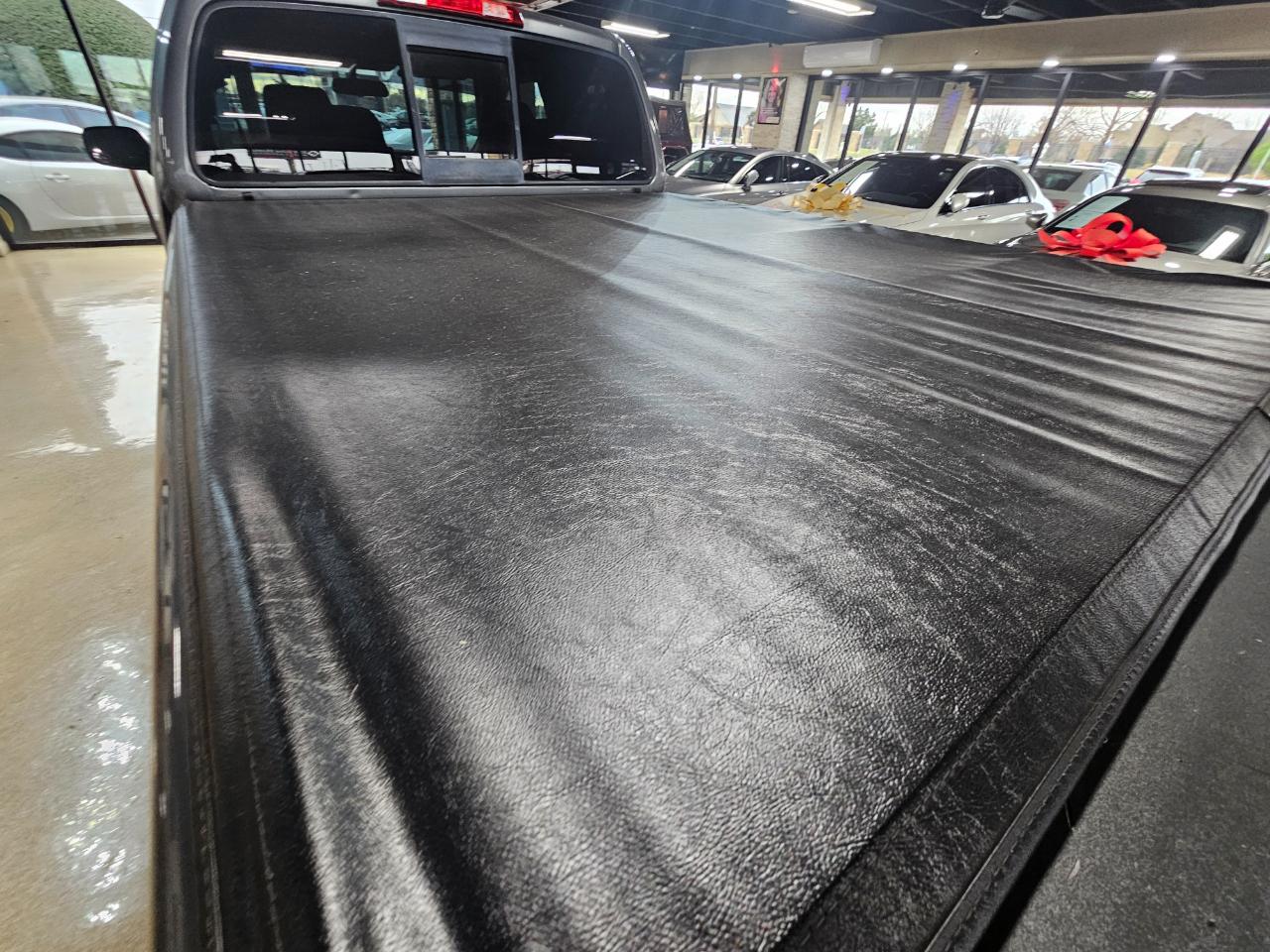 Nissan Frontier King Cab 4x2 SV Auto 2017