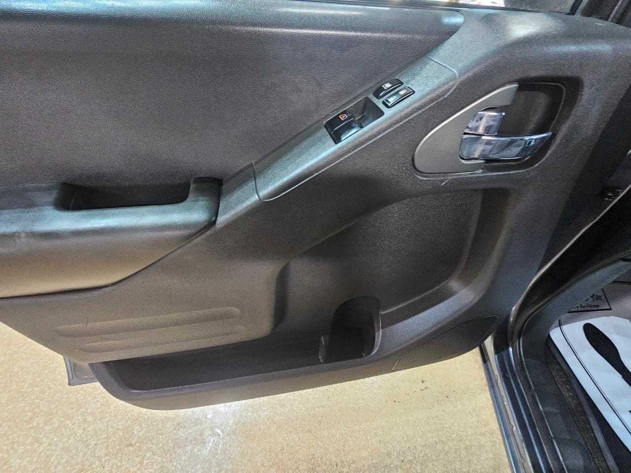 Nissan Frontier King Cab 4x2 SV Auto 2017