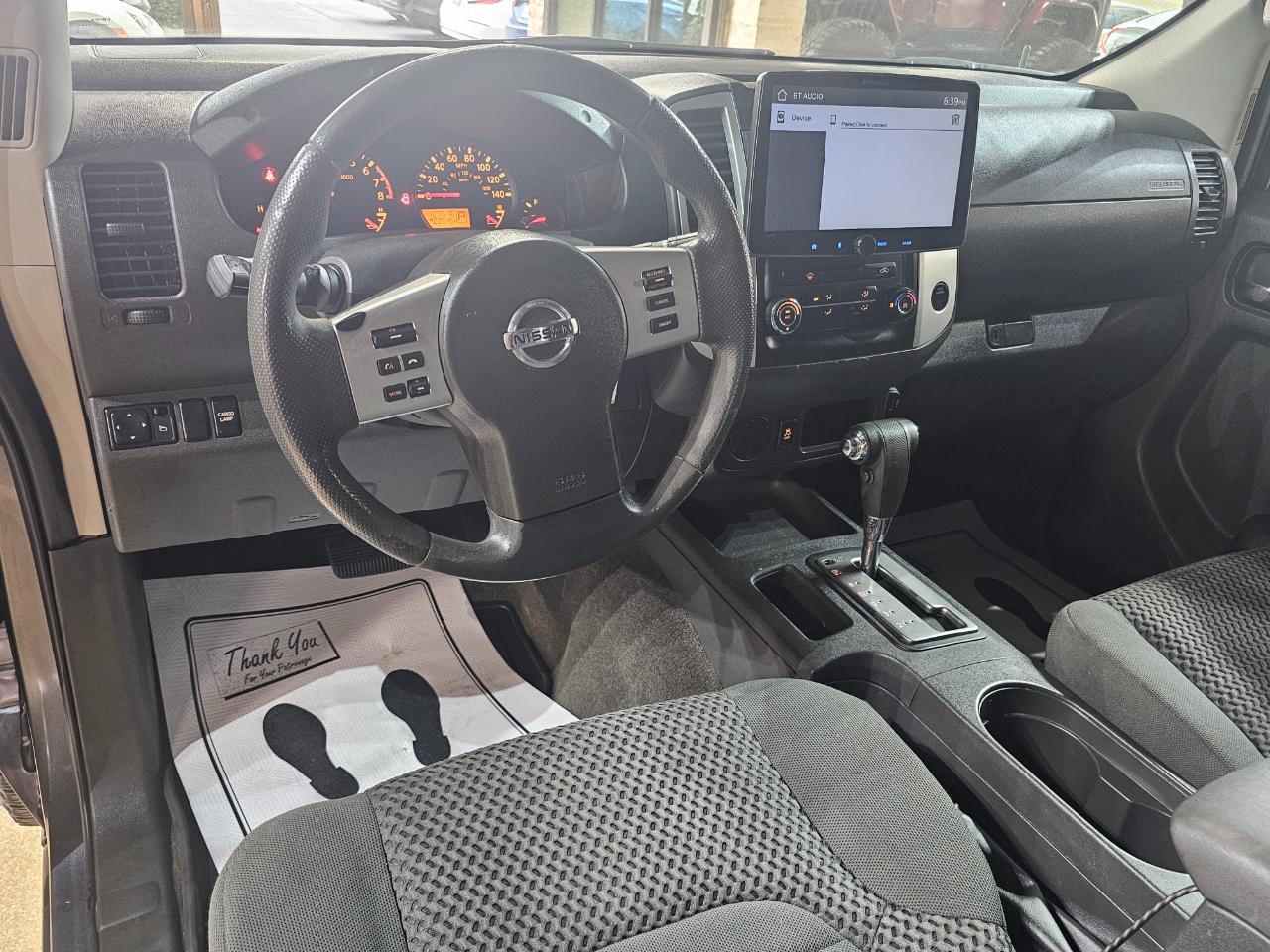 Nissan Frontier King Cab 4x2 SV Auto 2017