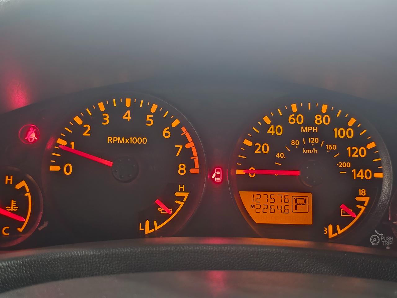 Nissan Frontier King Cab 4x2 SV Auto 2017