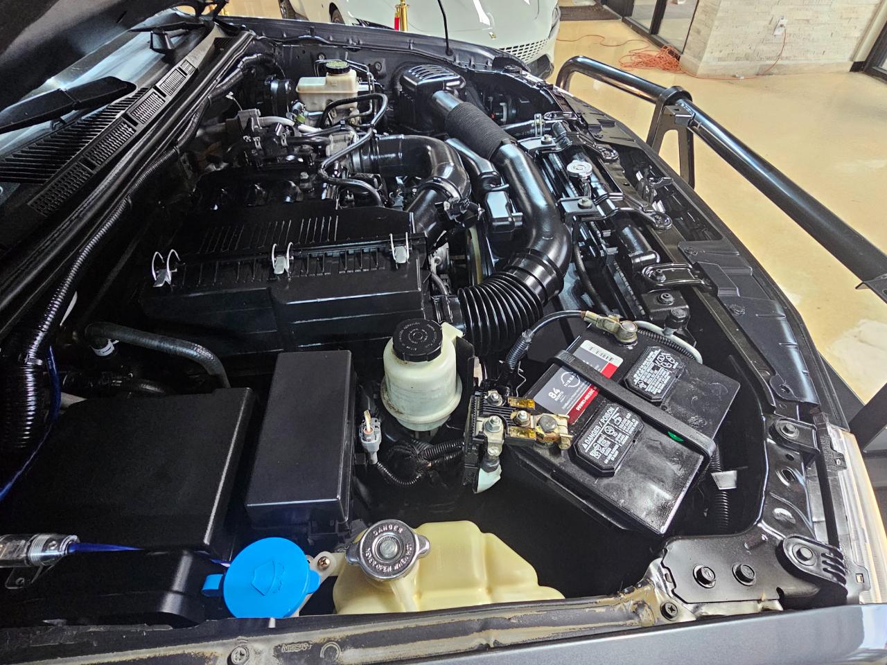 Nissan Frontier King Cab 4x2 SV Auto 2017