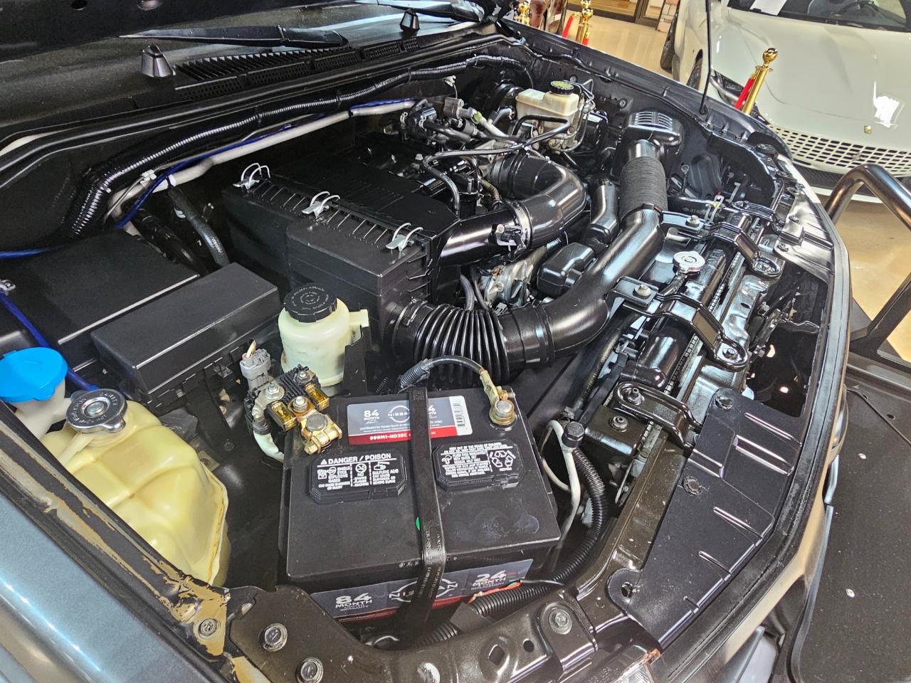 Nissan Frontier King Cab 4x2 SV Auto 2017