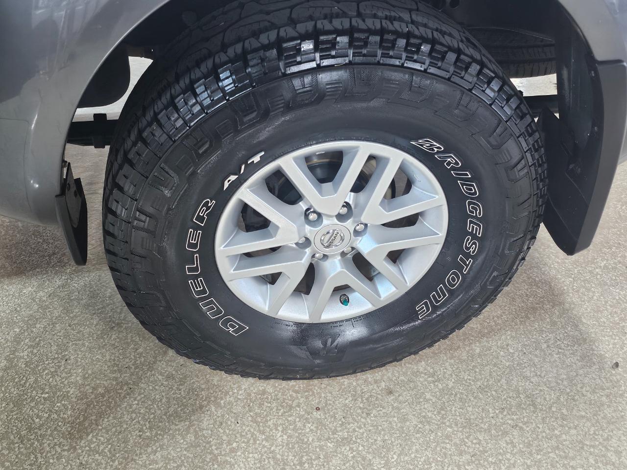 Nissan Frontier King Cab 4x2 SV Auto 2017