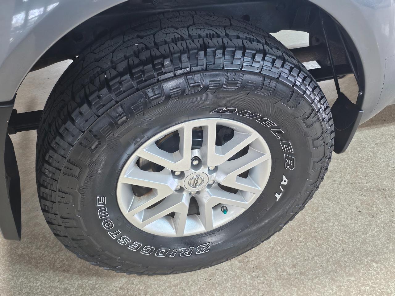 Nissan Frontier King Cab 4x2 SV Auto 2017