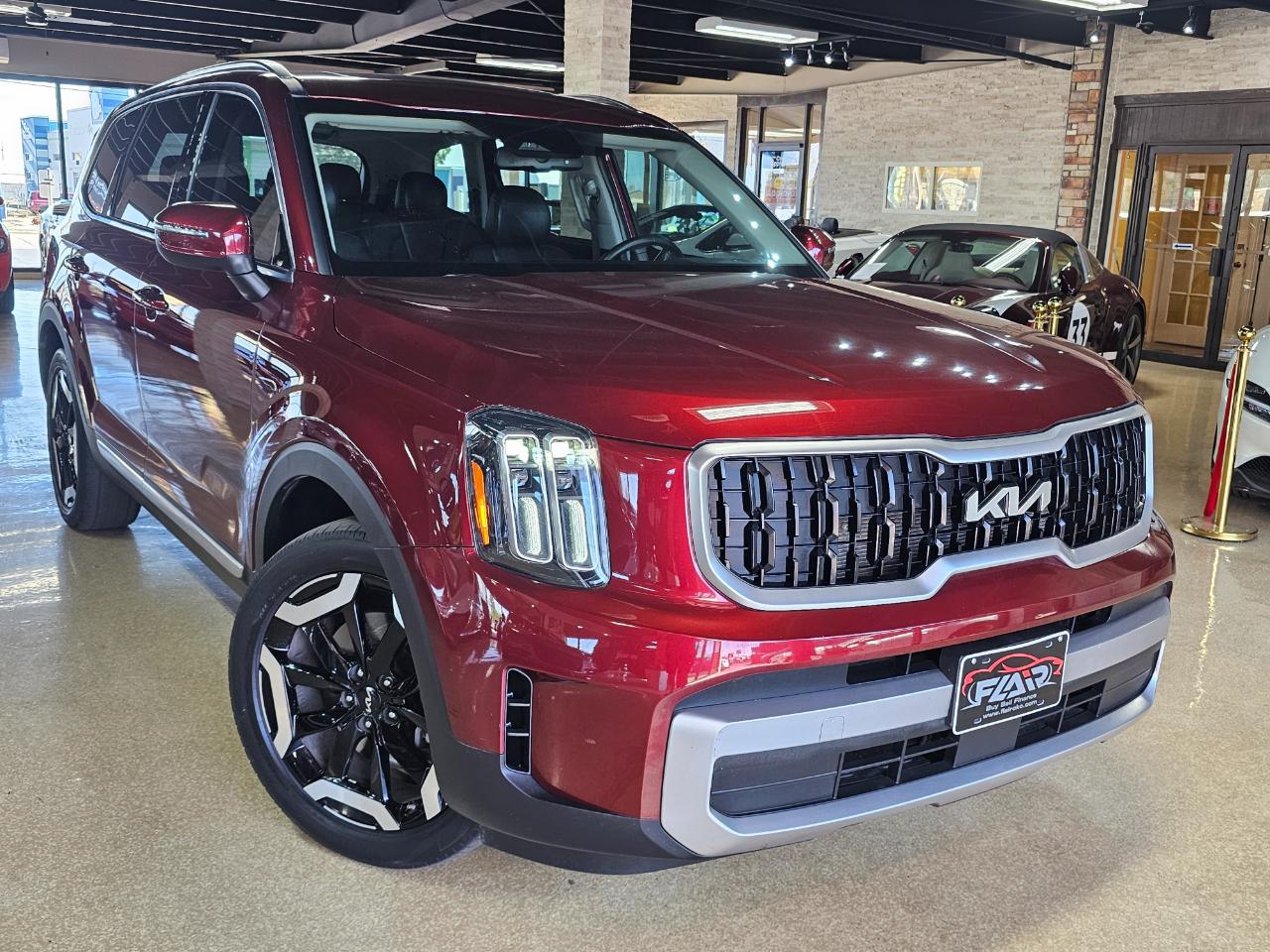 2023 Kia Telluride EX FWD