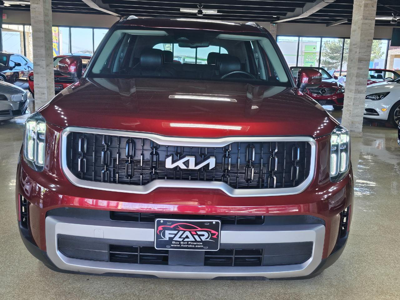 Kia Telluride EX FWD 2023