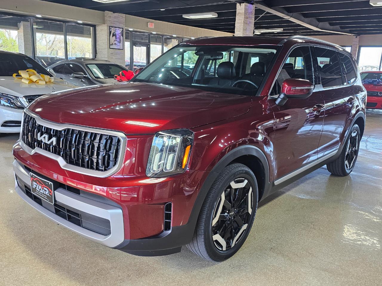 Kia Telluride EX FWD 2023