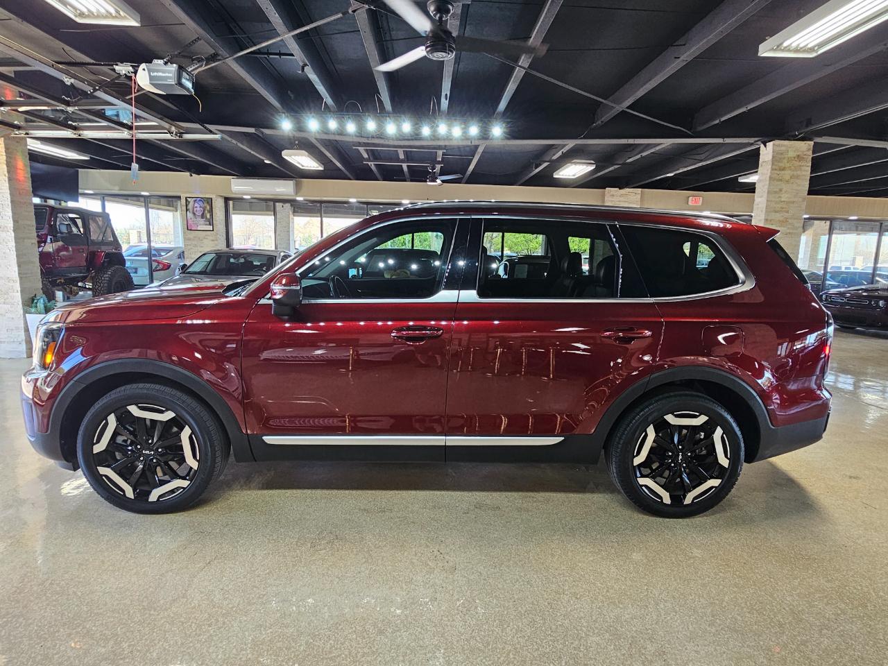 Kia Telluride EX FWD 2023