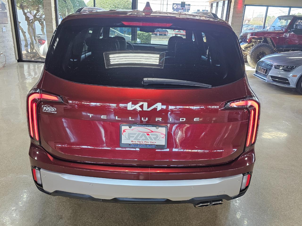 Kia Telluride EX FWD 2023