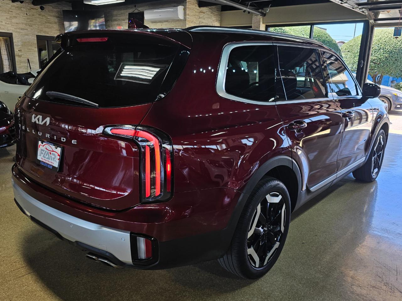 Kia Telluride EX FWD 2023