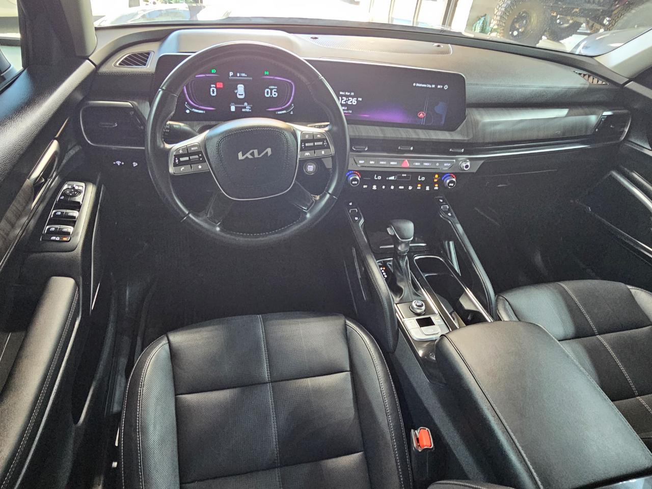 Kia Telluride EX FWD 2023