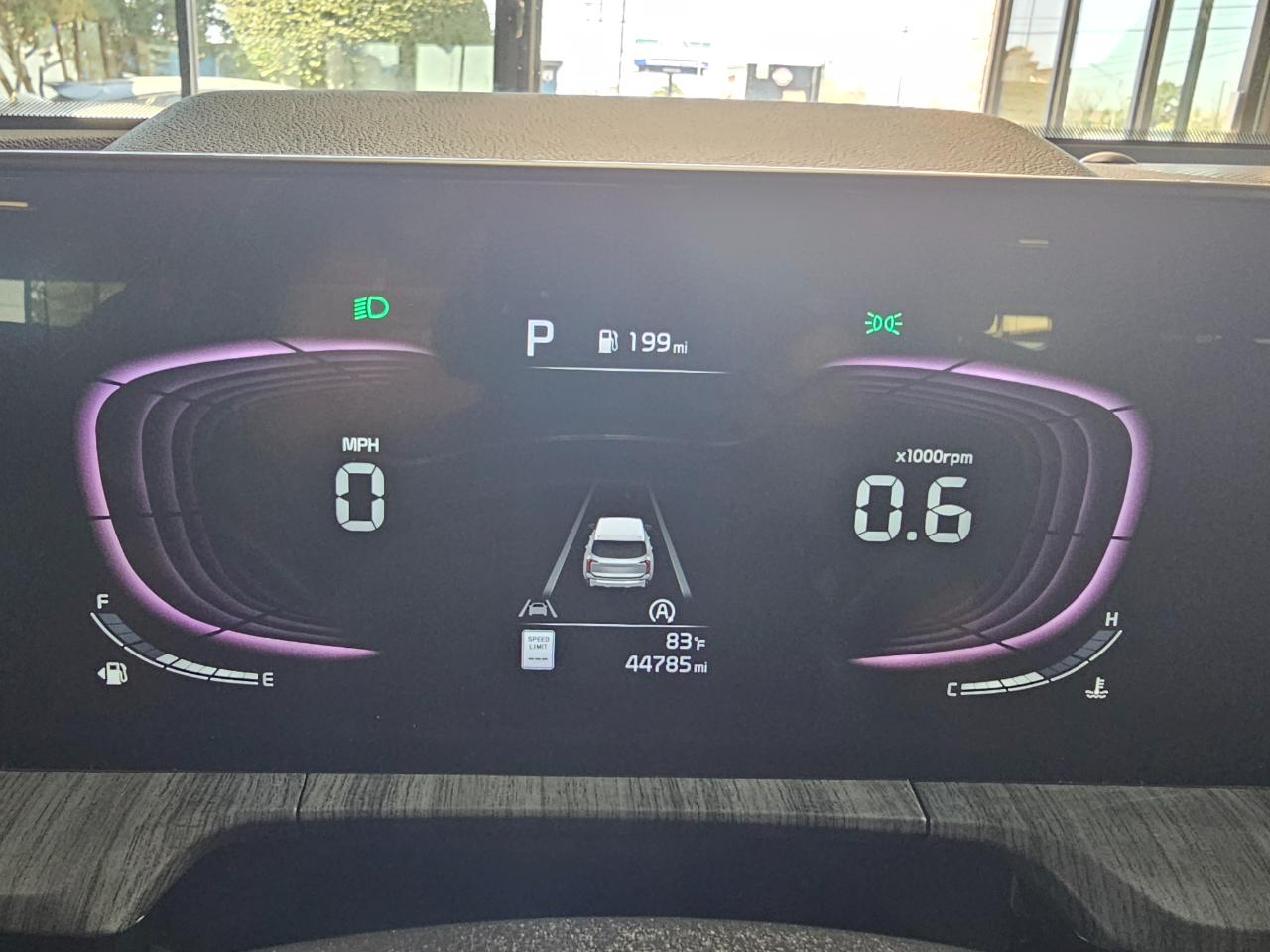 Kia Telluride EX FWD 2023