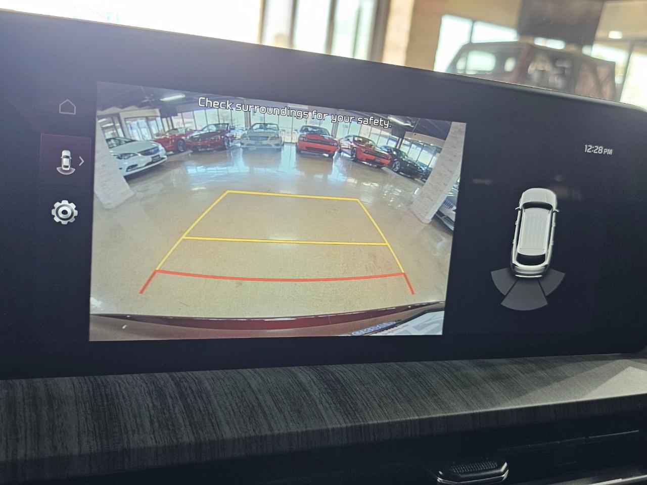 Kia Telluride EX FWD 2023