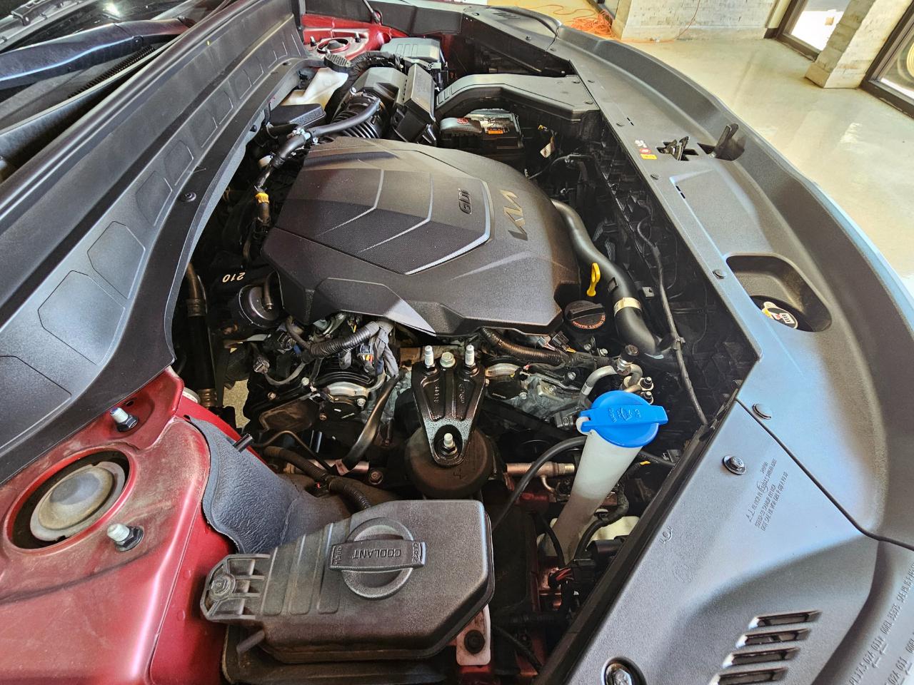 Kia Telluride EX FWD 2023