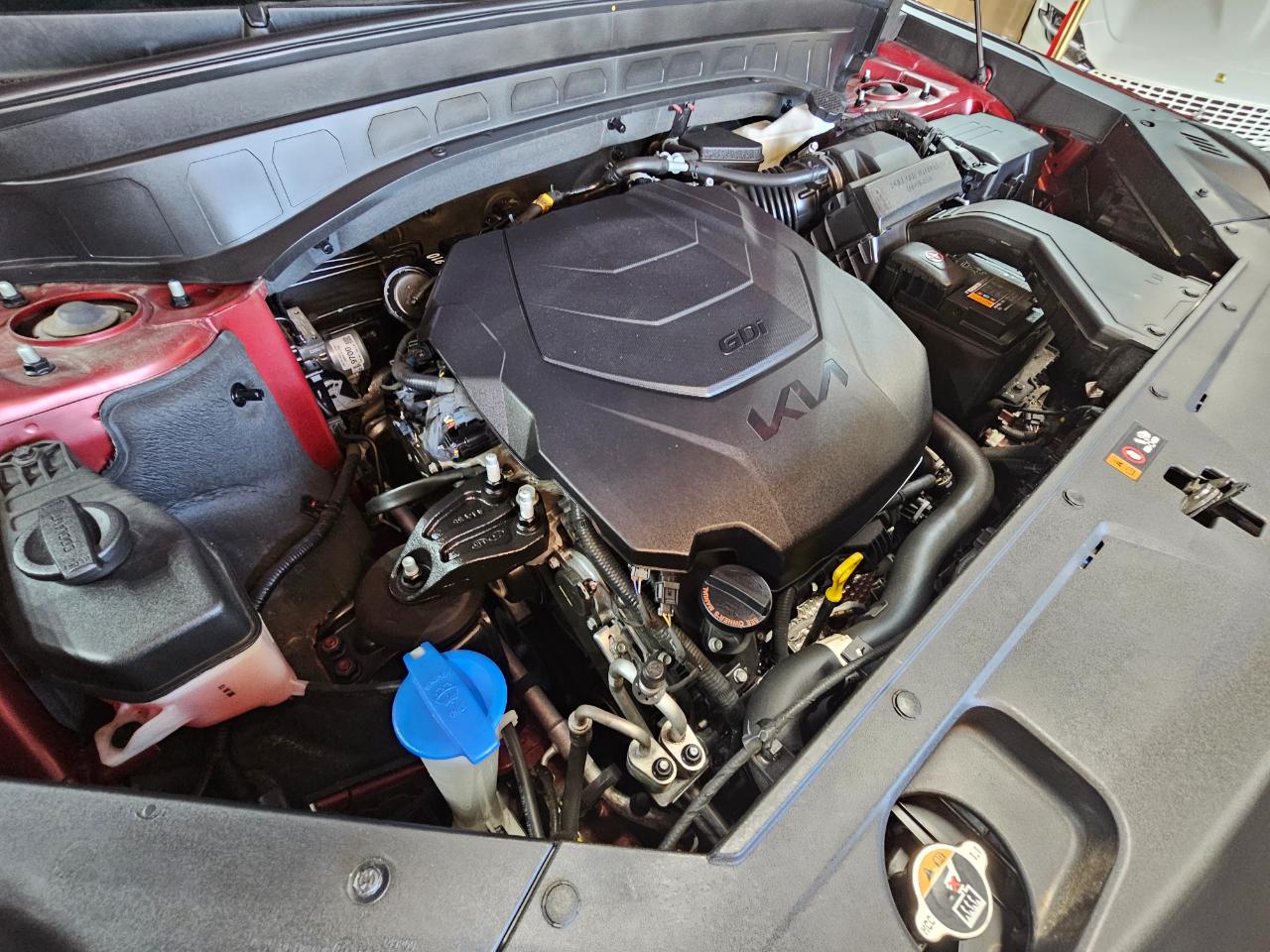 Kia Telluride EX FWD 2023