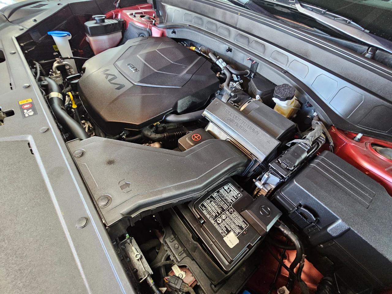 Kia Telluride EX FWD 2023