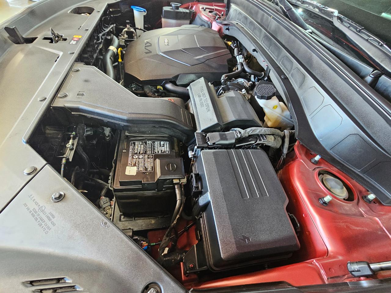 Kia Telluride EX FWD 2023