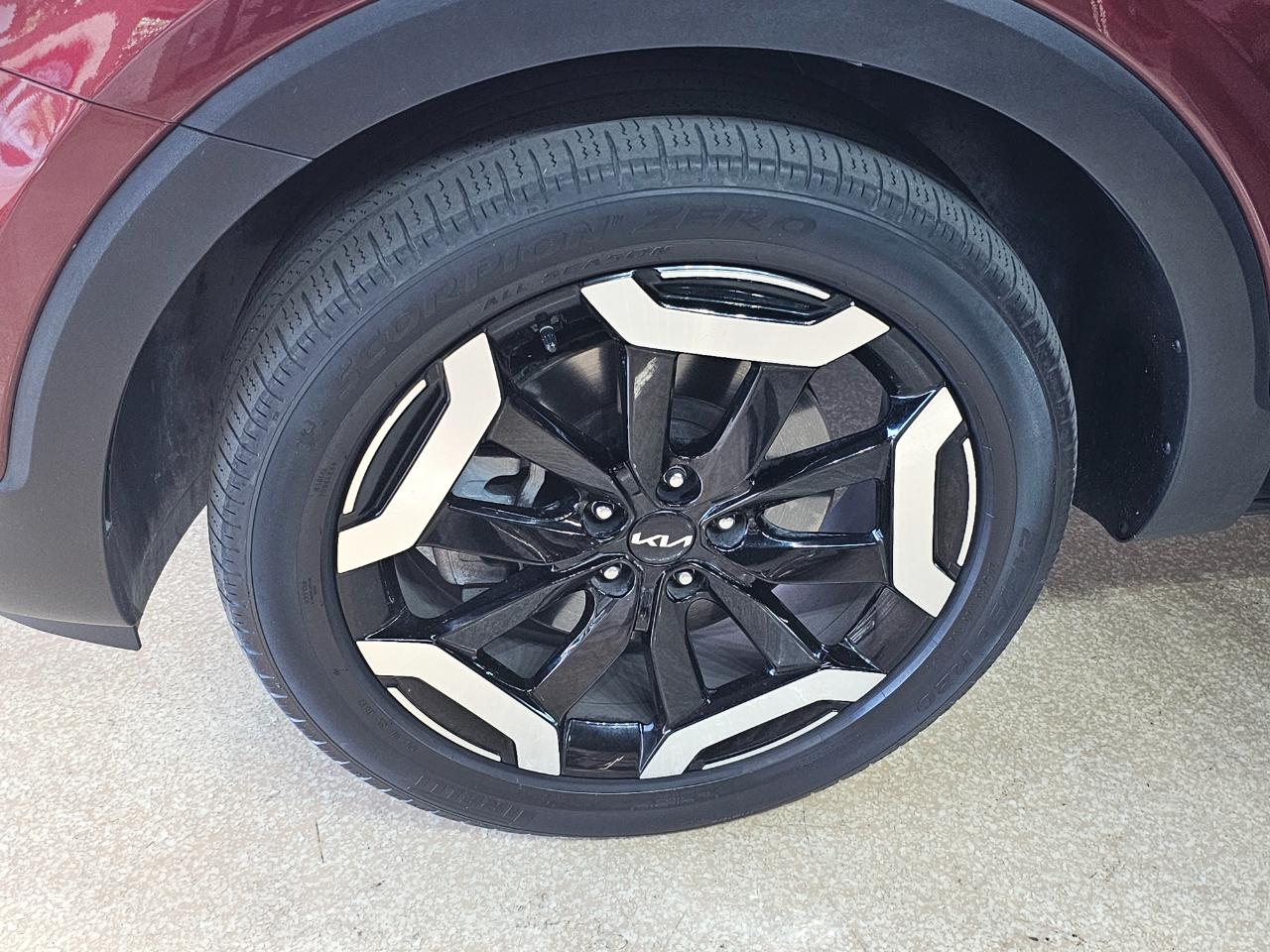 Kia Telluride EX FWD 2023