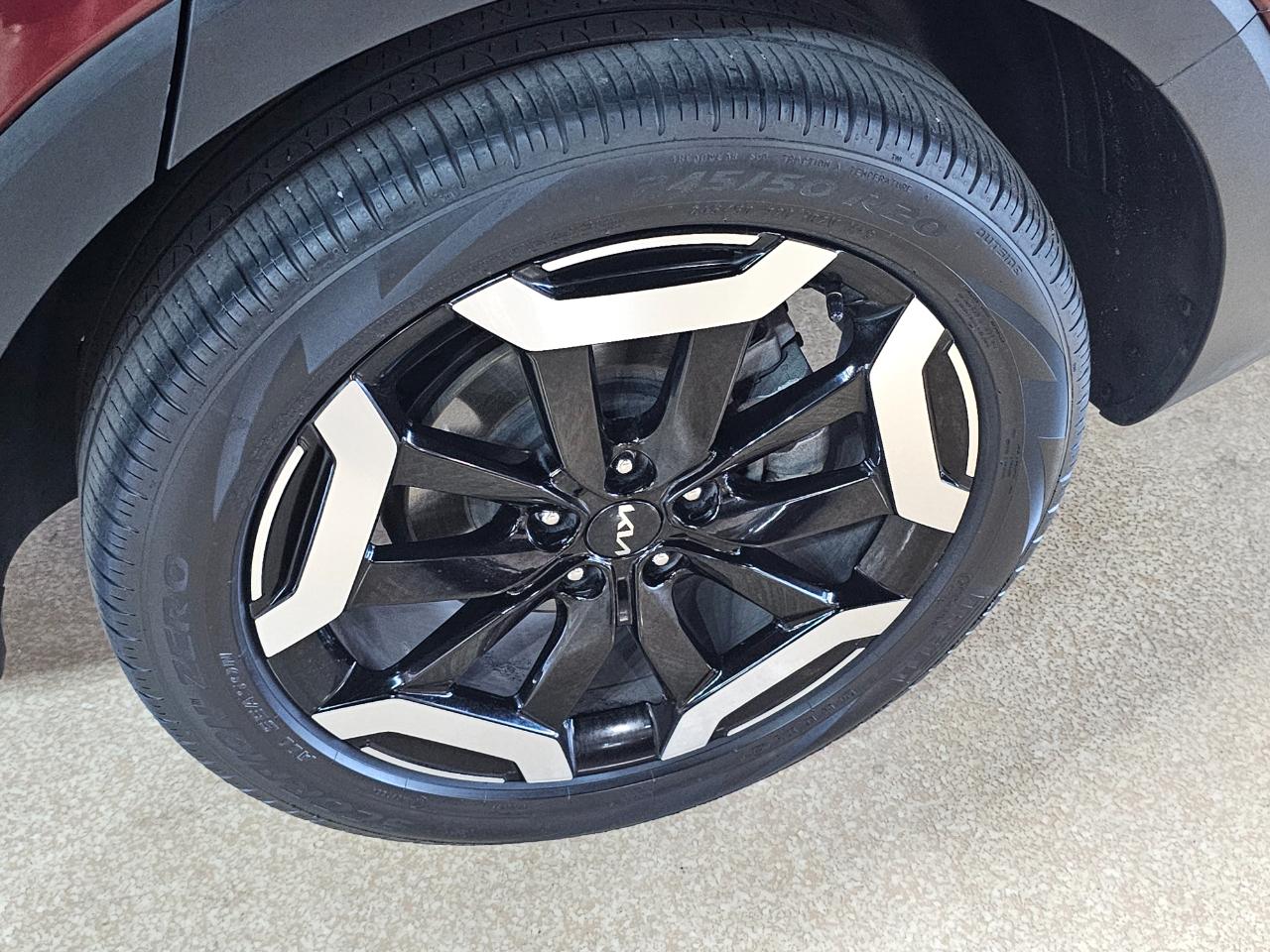 Kia Telluride EX FWD 2023