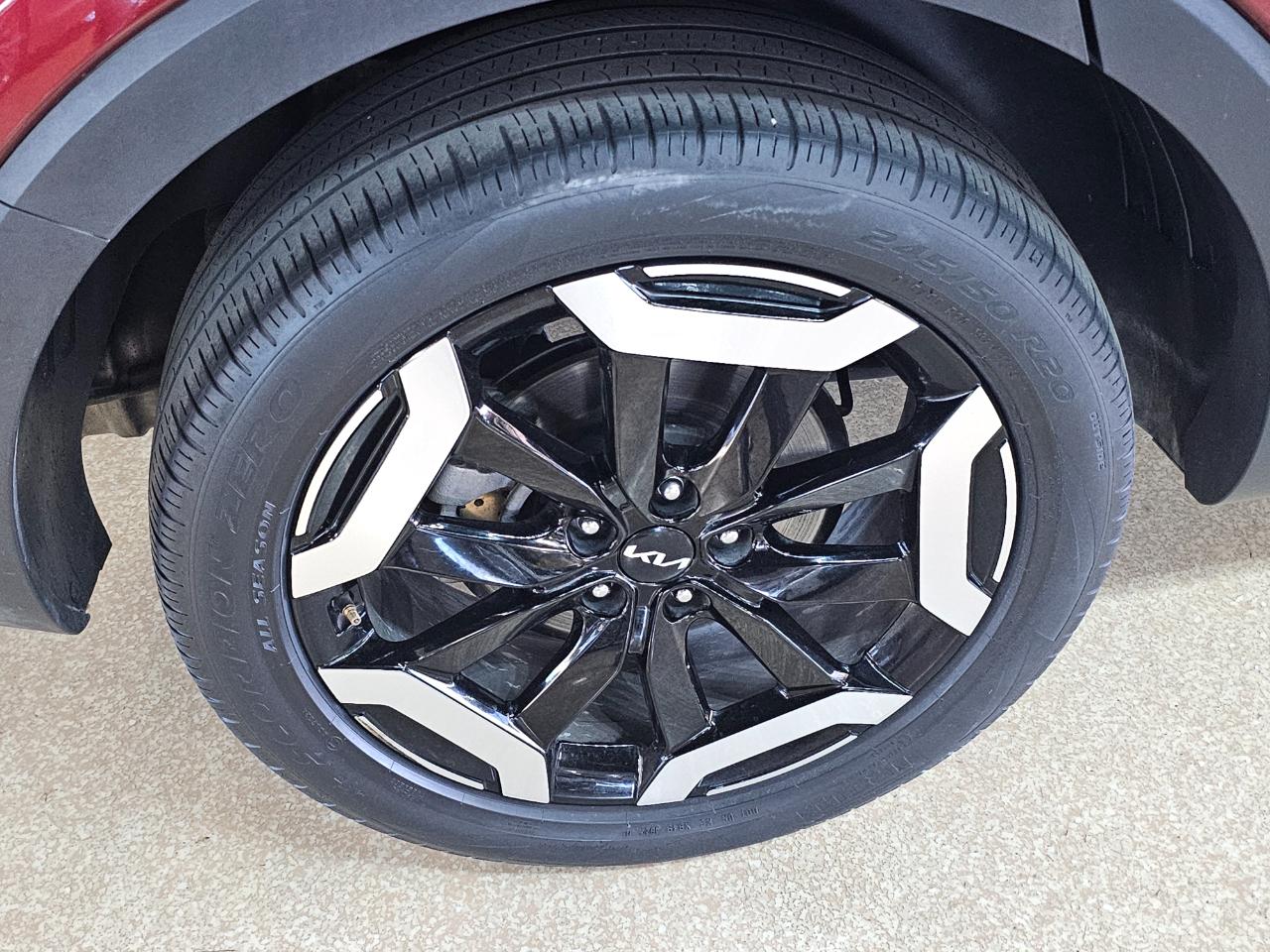 Kia Telluride EX FWD 2023