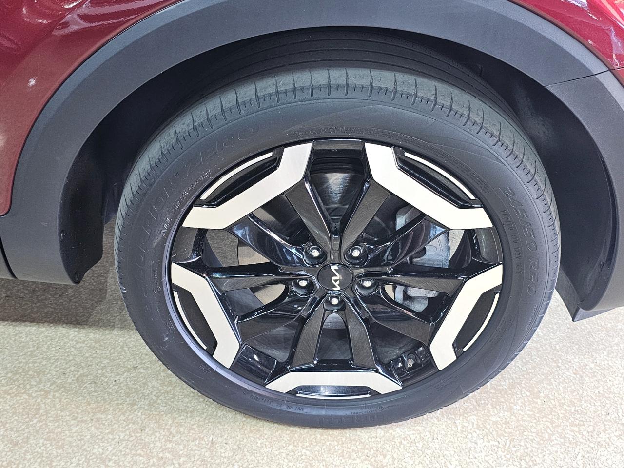 Kia Telluride EX FWD 2023