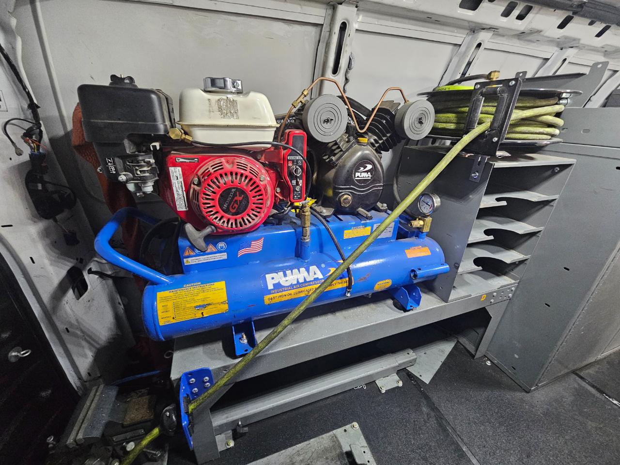 Chevrolet Express Cargo Van RWD 3500 155" 2022