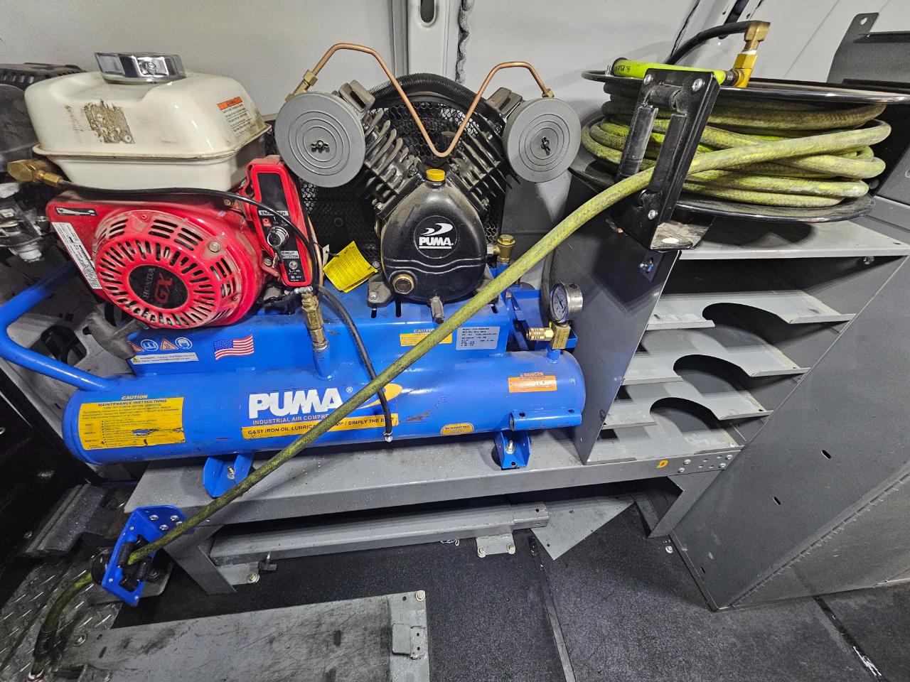 Chevrolet Express Cargo Van RWD 3500 155" 2022